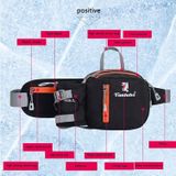 Tanluhu FK389 Outdoor Sports Waist Bag Multi-Purpose Running Water Bottle Bag Riding Carrying Case  Size: 2L(Orange)