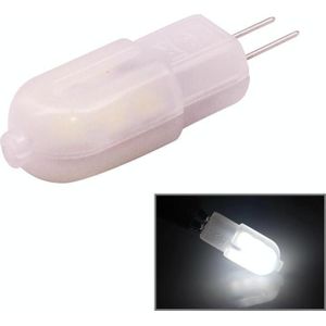 G4 1.5W 100-120LM 12 LEDs SMD 2835 LED Car Light Bulb  DC 12V (White Light)