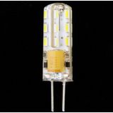 G4 1.5W Car Signal Light Bulb  24 LED 3014 SMD  AC / DC 10V-20V