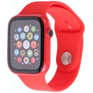 Kleurenscherm niet-werkend nep dummy display model voor Apple Watch Series 7 45 mm