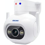 ESCAM PT304 HD 4MP Humanoïde detectie Tracking WiFi-verbinding Geluidsalarm Intelligent Nachtzicht H.265 Camera (AU-stekker)