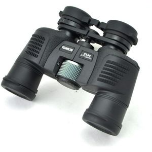 Visionking 8x40 Big Eyepiece Fully Multi-Coated Prismaticos Bak4 Binoculars Telescope for Birdwatching / Hunting / Camping