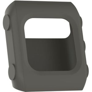 For POLAR V800 Silicone Watch Case(Gray)
