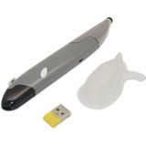 2.4GHz Innovative Pen-style Handheld Wireless Smart Mouse for PC Laptop(Grey)