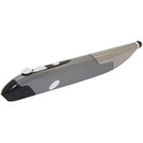 2.4GHz Innovative Pen-style Handheld Wireless Smart Mouse for PC Laptop(Grey)