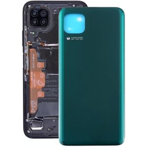 Originele batterij achterkant voor Huawei P40 Lite (Groen)