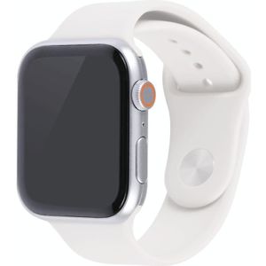 Voor Apple Watch SE 2022 40 mm zwart scherm niet-werkend nep dummy-displaymodel  voor het fotograferen van horlogeband  geen horlogeband