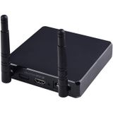 Measy FHD686-2 Full HD 1080P 3D 2.4GHz / 5.8GHz Wireless HD Multimedia Interface Extender 1 Transmitter + 2 Receiver  Transmission Distance: 200m(US Plug)