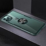 Apple iPhone 11 Pro hoesje / case zonder textuur gemaakt van TPU - Transparant