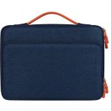 ND03S 13.3 inch Business Casual Laptop Bag(Navy Blue)