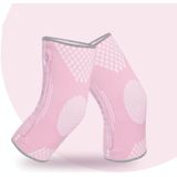 Sports Knee Pads Training Running Knee Thin Protective Cover  Specification: M(Pink)