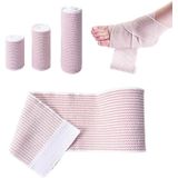Repetitive Self-Adhesive Compression Exercise Protective Vein Bandage And Fixed High-Elastic Bandage  Specification: After Stretching 2M(10cm)