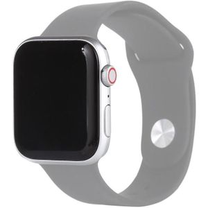 Zwart scherm niet-werkend nep-dummy-weergavemodel voor Apple Watch Series 6 40 mm  voor fotograferen Horlogebandje  geen horlogeband