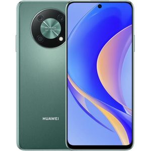 Huawei Enjoy 50 Pro CTR-AL00  128GB  50MP camera  Chinese versie  Triple Back Camera's  Side Fingerprint Identificatie  6 7 inch HarmonyOS 2.0.1 Qualcomm Snapdragon 680 Octa Core tot 2 4 GHz  Netwerk: 4G  OTG  Geen ondersteuning voor Google Play (Em