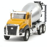 Kinderen Toy Engineering Vehicle Set Simulation Alloy Car Model (Cement Mixer)