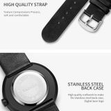 YAZOLE Simple Fashion Quartz Couple Watch(521 Silver Shell White Tray BrownBelt)