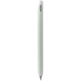 For Huawei M-pencil Stylus Touch Pen Integrated Non-slip Silicone Protective Cover(Fluorescent Color)