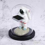 Watch Shelf Support Decorative Ornaments Watch Storage Box Display Stand  Item No.: Large Astronaut  + Black Cover
