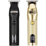 VGR V-275 8W USB Professional Hair Clipper with LED Digital Display (Gold)