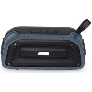 Nieuwe Rixing NR-906 TWS Waterdichte Bluetooth-luidspreker Ondersteuning Handsfree Call / FM met handvat