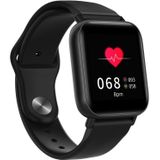 Q10 Fashion Smart Sports Watch  1.3 inch TFT Screen  IP67 Waterproof  Support Heart Rate / Blood Pressure Monitoring / Sleep Monitoring / Sedentary Reminder (Black)