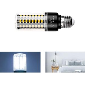 7W 5736 LED mas licht constante huidige breedte druk hoge heldere gloeilamp (E27 wit)