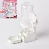500ml Pet Cat And Dog Automatic Water Dispenser Pet Supplies(White)