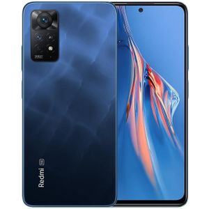 Xiaomi Redmi Note 11E Pro 5G  108MP Camera  8GB+256GB  Triple Back Cameras  Side Fingerprint Identification  6.67 inch MIUI 13 Dimensity 695 6nm Octa Core up to 2.2GHz  Network: 5G  Dual SIM  NFC  Not Support Google Play(Blue)