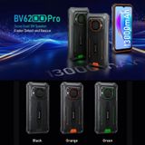 [HK Magazijn] Blackview BV6200 Pro  6GB+128GB  IP68/IP69K/MIL-STD-810H  6 56 inch Android 13 MediaTek Helio P35 Octa Core  Netwerk: 4G  OTG