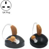 Rechargeable Hearing Aids Hearing Aids For The Elderly  Specification: UK Plug