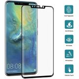 0.3mm 9H Surface Hardness 3D Curved Edge Full Screen Dust-proof Tempered Glass Film for Huawei Mate 20 Pro