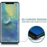 0.3mm 9H Surface Hardness 3D Curved Edge Full Screen Dust-proof Tempered Glass Film for Huawei Mate 20 Pro