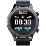 LOKMAT TIME Waterdicht Smart Watch  Hartslag / Bloeddrukmeter / Fysiologisch Management (Zwart)