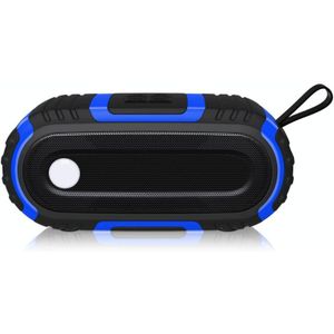 NEUWIRING NR-5016 Outdoor Splash-Proof Water Bluetooth-luidspreker  ondersteuning Handsfree Call / TF-kaart / FM / U-schijf