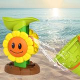 7-delige Children Beach Water Speelgoed (Zonnebloem)