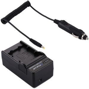 PULUZ Digital Camera Battery Car Charger for Sony NP-FW50 Battery