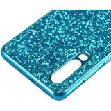 Glitter Powder Shockproof TPU Case for Huawei P30 (Gold)