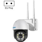 ESCAM PT207 HD 1080P WIFI IP-camera  ondersteuning Two Way Audio / Motion Detection / Night Vision / TF-kaart