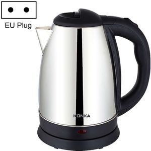 KONKA KEK-15DG1830 Portable Stainless Steel Electric Kettle  Capacity : 1.8L  EU Plug