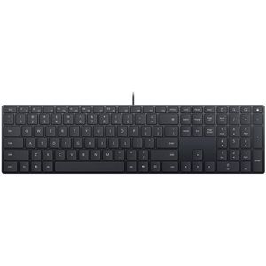 Original Huawei Ultra-thin Wired Keyboard (Black)