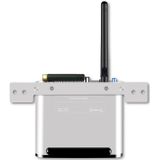 Measy AV540 5.8GHz Wireless Audio / Video Transmitter and Receiver with Infrared Return Function  Transmission Distance: 400m