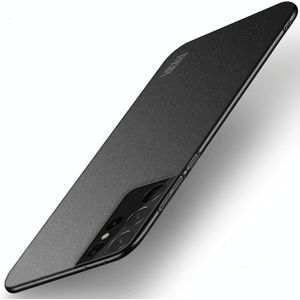 Voor Samsung Galaxy S21 Ultra 5G MOFI FANDUN SERIE FERSTMEERD ULTRU-DIME PC HARD PHONE TOEPASSING