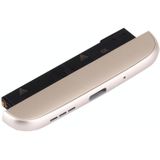 (Opladen Dock + microfoon + luidspreker Ringer zoemer) Module voor LG G5 / VS987 (goud)