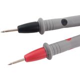 2 PCS BEST CAT III 1000V 20A Universal Digital Multimeter Multi Meter Test Lead Probe Wire Pen Cable