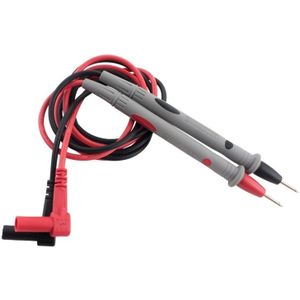 2 PCS BEST CAT III 1000V 20A Universal Digital Multimeter Multi Meter Test Lead Probe Wire Pen Cable