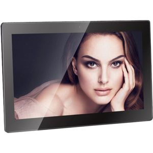 15.6 inch LCD Display Digital Photo Frame  RK3188 Quad Core Cortex A9 up to 1.6GHz  Android 5.1  1GB+8GB  Support WiFi & Ethernet & Bluetooth & SD Card & 3.5mm Jack