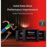 SanDisk SDSSDA 2.5 inch Notebook SATA3 Desktop Computer Solid State Drive  Capacity: 1TB