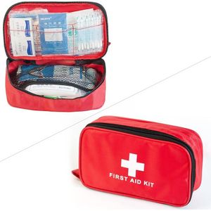 27 In 1 Portable Car Home Outdoor Emergency Supplies Medicine Kit Survival Rescue Box