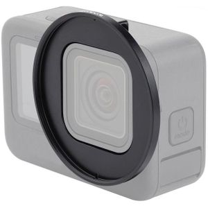PULUZ 52mm UV Lens Filter Adapter Ring for GoPro HERO9 Black