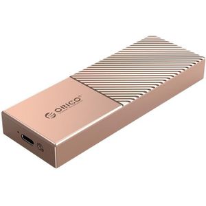 ORICO M207C3-G4-RG 20Gbps USB3.2 Gen2x2 Type-C M.2 NVMe SSD-behuizing